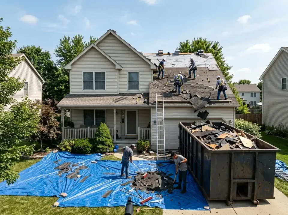 roof-replacement-debris-remova-004 — frequently asked questions, Cheapest Dumpster Rentals in Waimalu, HI